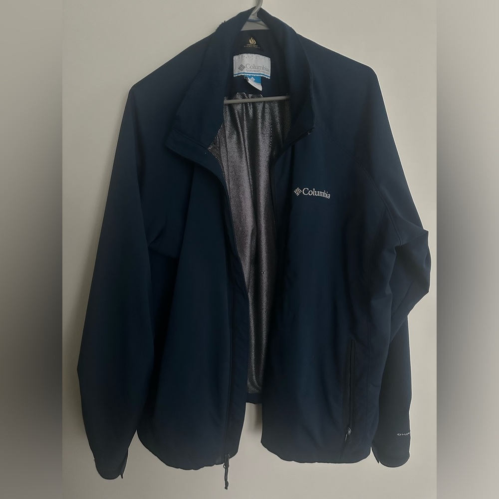 Columbia Omni-heat jacket